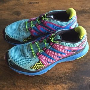 Salomon XR Mission Trail Sneakers